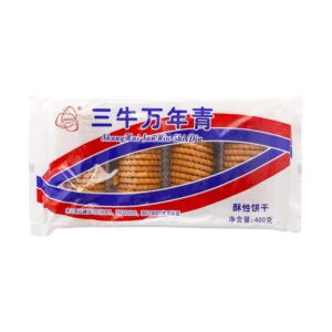 Shanghai Evergreen Biscuits