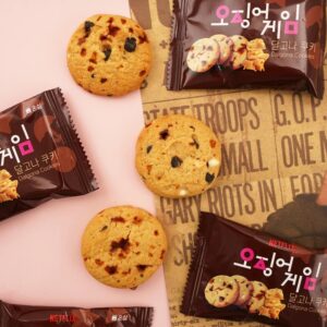 Squidgame Dalgona Cookie