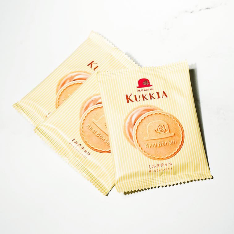 Whipped Chocolate Sandwiched with Cookie - Image 3